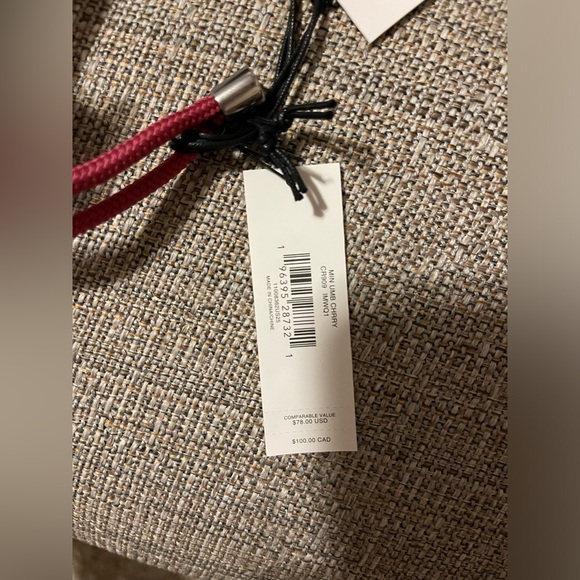 Coach Cherry Umbrella - Picture 5 of 6